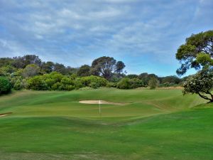 National (Old) 5th Green